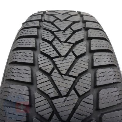 185 65 15 1x UNIROYAL 185/65 R15 88T WinterExpert Winterreifen 2024 7,8mm WIE NEU 