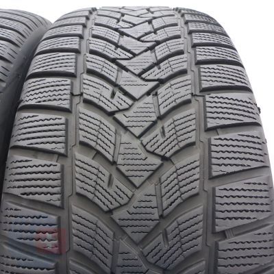 2.  255 55 19 4x DUNLIO  255/55 R19  111V XL Winter Sport 5 SUV Winterreifen 2024 7,8-7mm