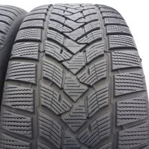 2.  255 55 19 4x DUNLIO  255/55 R19  111V XL Winter Sport 5 SUV Winterreifen 2024 7,8-7mm