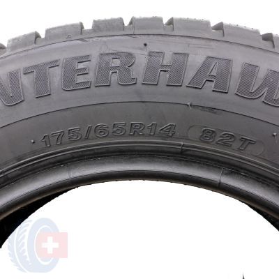 7. 175 65 14 4 x FRESTONE 175/65 R14 82T Winterhawk 3 Winterreifen 2017/2018 6.4-6.5mm