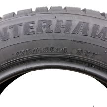 7. 175 65 14 4 x FRESTONE 175/65 R14 82T Winterhawk 3 Winterreifen 2017/2018 6.4-6.5mm