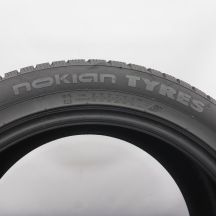5. 245 45 18 2x NOKIAN 245/45 R18 100V XL WR Snowproof P Winterreifen 2023 6,2-7mm