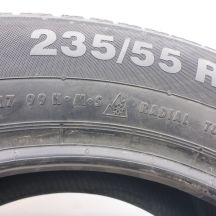 5.  235 55 17 4x CONTINENTAL 235/55 R17 99H XL XL ContiWinterContact TS 830 P A0 Winterreifen 2022 Ungebraucht   