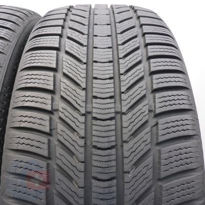2. 235 45 20 2x CONTINENTAL 235/45 R20 100V XL WinterContact TS 870 P Winterreifen   2022/25  8-7,2mm 