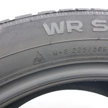 2. 225 50 18 2x NOKIAN 225/50 R18 99H XL WR Snowproof Winterreifen 2022 5,2mm