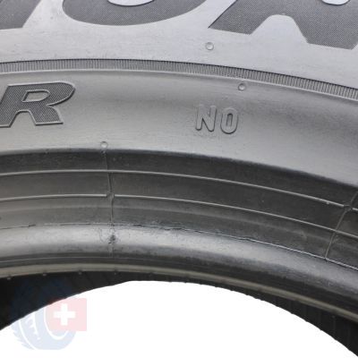 8. 2 x PIRELLI 275/50 R19 112V XL Scorpion Winter NO Winterreifen 2018 5,8mm