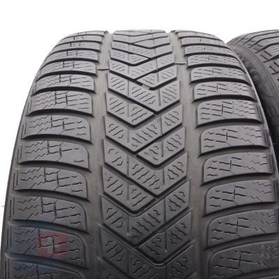 3. 275 35 21 2x PIRELLI 275/35 R21 103V XL Sottozero 3 Winter N0 Winterreifen 2022 4,8-5mm