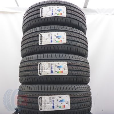  225 50 17 4x BARUM 225/50 R17 98Y XL Bravuris 5HM Sommerreifen 2023 VOLL WIE NEU 