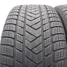 3. 265 45 20 2x PIRELLI 265/45 R20 104V Scorpion Winter MGT Winterreifen 2024 6,8-7mm