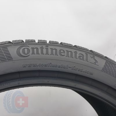 4. 235 40 19 2x CONTINENTAL 235/40 R19 96V XL WinterContact TS 850 P Winterreifen 2020 7-6,8mm 