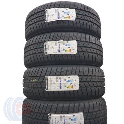 215 50 18 4x BARUM 215/50 R18 92V Polaris 5 Winterreifen 2024 VOLL WIE NEU 