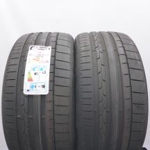 4. 265 40 20 4x CONTINENTAL 265/40 R20 104Y XL SportContact 6 M01B Sommerreifen 2020, 2021 VOLL