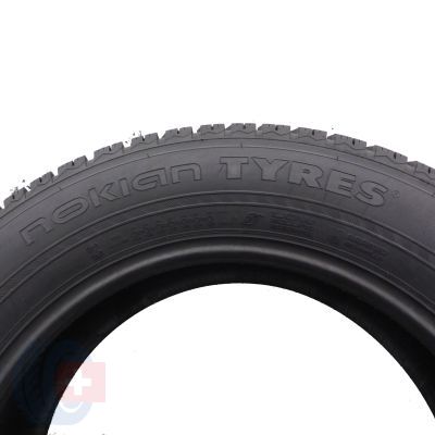 8. 215 65 17 4x NOKIAN 215/65 R17 103H XL WR SUV 4 Winterreifen 2021 WIE NEU VOLL