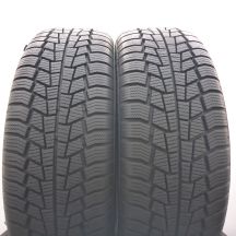  205 55 16 2x GISLAVED 205/55 R16 91H XL Euro Frost 6 Winterreifen 2023 9-8,8mm WIE NEU