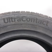 5. 225 55 16 2x CONTINENTAL 225/55 R16 95W UltraContact Sommerreifen 2023 VOLL WIE NEU