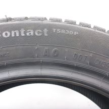 8. 195 50 16 4x CONTINENTAL 195/50 R16 88H XL ContiWinterContact TS 830P A0 Winterreifen 2024 Ungebraucht   