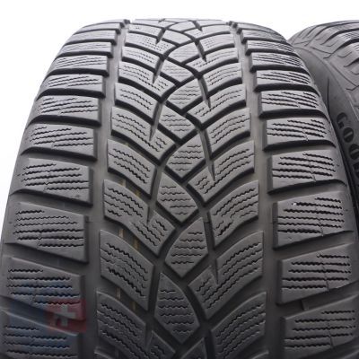 3. 255 45 20 2x GOODYEAR 255/45 R20 105T XL UltraGrip Performance + Winterreifen 2023, 2024 6-6,8mm
