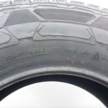 7.  225 75 16C 2x CONTINENTAL 225/75 R16C 121/120R VanContactWinter Winterreifen 2020/21 Ungebraucht   