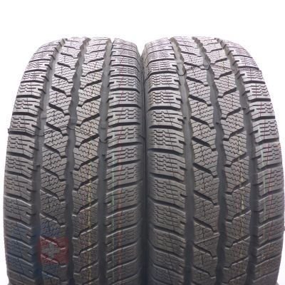 6. 215 65 15C 4x CONTINENTAL 215/65 R15C 104/102T VanContact Winter Winterreifen 2022 VOLL 6. 215 65 15C 4x CONTINENTAL 215/65 R15C 104/102T VanContact Winter Winterreifen 2022 VOLL