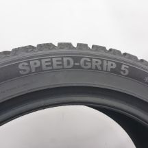 6. 225 45 17 4x SEMPERIT 225/45 R17 91H Speed-Grip 5 Winterreifen 2024 8,8mm WIE NEU