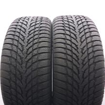 4. 225 50 18 4x NOKIAN 225/50 R18 99H XL WR Snowproof Winterreifen 2022 7,8-8mm
