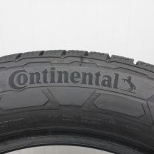 5. 225 55 17C 2x CONTINENTAL 225/55 R17C 109/107S VanContact Winter Winterreifen 2025 6,4-6,8mm