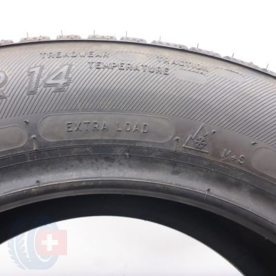 8. 165 70 14 4x MICHLIN 165/70 R14 85T XL CrossClimate+ Ganzjahresreifen 2022 Ungebraucht   
