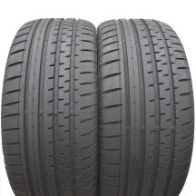 2 x CONTINENTAL 225/40 R18 92Y SportContact 2 Sommerreifen 2016 UNGEBRAUCHT