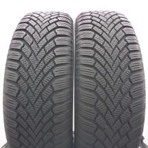  195 65 15 2x CONTINENTAL 195/65 R15 91H WinterContact TS860 Winterreifen  8mm