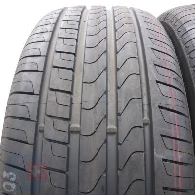 2. 265 45 20 2x PIRELLI 265/45 R20 104Y Scorpion Verde M0 Sommerreifen 2023  VOLL WIE NEU  