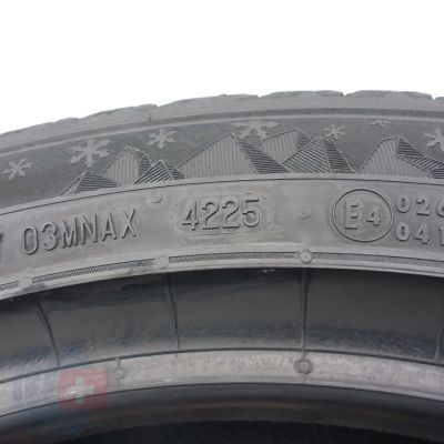3. 225 45 17 4x SEMPERIT 225/45 R17 91H Speed-Grip 5 Winterreifen 2025 7,5mm