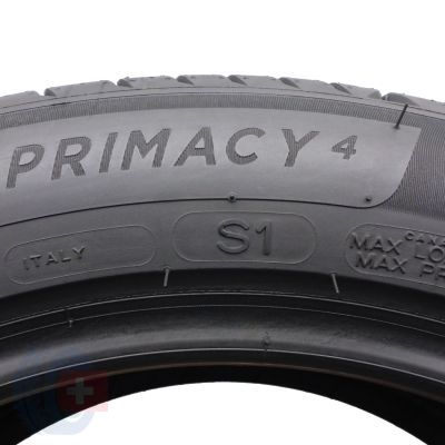 7. 205 55 17 4x MICHELIN 205/55 R17 91V Primacy 4 Sommerreifen 2022 6,5mm