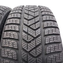 4. 205 40 18 4x PIRELLI 205/40 R18 86V XL Sottozero 3 Winter 2018/19 Winterreifen VOLL Wie Neu