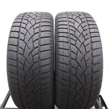 4. 225 50 18 4x DUNLOP 225/50 R18 99H XL SP Winter Sport 3D AO Winterreifen 2018 6,8-7,2mm