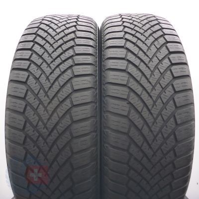 225 65 17 2x YOKOHAMA 225/65 R17 102H BluEarth Winter V906 Winterreifen 2023 7-6,8mm