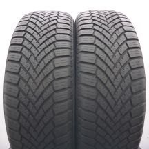 225 65 17 2x YOKOHAMA 225/65 R17 102H BluEarth Winter V906 Winterreifen 2023 7-6,8mm