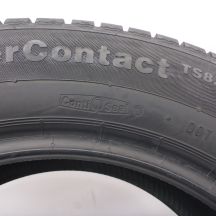 9. 205 60 16 4x CONTINENTAL 205/60 R16 96H XL ContiWinterContact TS830P Winterreifen 2019 6,7-7mm