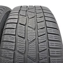 4. 2 x CONTINENTAL 225/55 R17 97H ContiWinterContact TS 830 P Winterreifen  2013 7mm