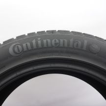 4. 235 55  19 2x CONTINENTAL 101H CrossContact Winter A0 Winterreifen  2022 7,2-7,7mm