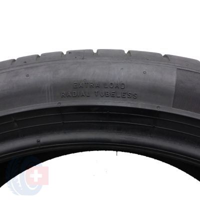 9. 2 x PIRELLI 255/40 R21 102V XL PZero VOL PNCS Sommerreifen 2023 5,2-5,8mm