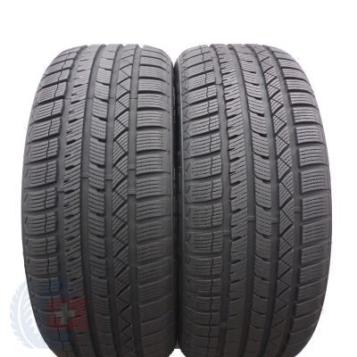 4. 205 45 17 4x MOMO 205/45 R17 88V XL North Pole W-2 Winterreifen 2020 7,2-7,5mm Wie Neu