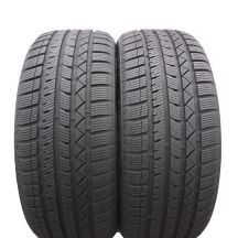 4. 205 45 17 4x MOMO 205/45 R17 88V XL North Pole W-2 Winterreifen 2020 7,2-7,5mm Wie Neu