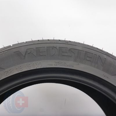 3. 225 50 18 1x VREDESTEIN 225/50 R18 99Y XL Ultrac Vorti Sommerreifen 2020 7mm