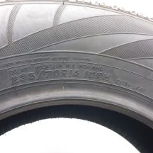 5. 235 70 16 2x FALKEN 235/70 R16 109H XL Eurowinter HS01 SUV Winterreifen 2021 Ungebraucht  