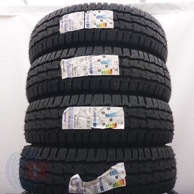205 75 16C 4x MICHELIN 205/75 R16C 110/108R Agilis Alpin Winterreifen 2025 VOLL WIE NEU
