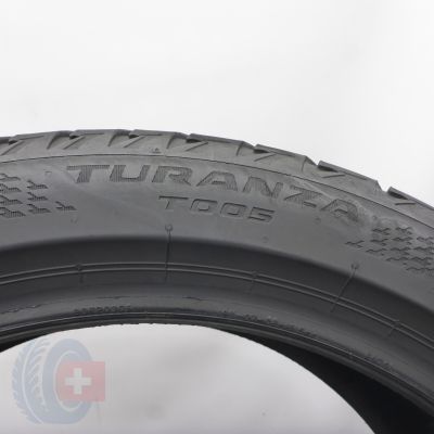 7. 225 45 19 4x BRIDGESTONE 225/45 R19 96W XL Turanza T005 Sommerreifen 2025 6mm