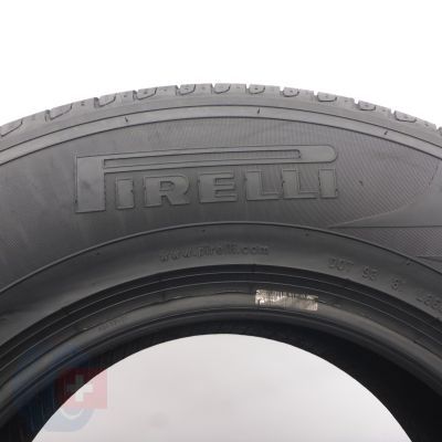 5. 245 70 16 4x PIRELLI 245/70 R16 107H Scorpion Vere Sommerreifen 2015 VOLL