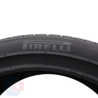 4. 325 30 23 2x PIRELLI 325/30 R23 109Y XL PZero ALP Sommerreifen 2021 5mm