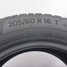 6.  205 60 16 2x CONTINENTAL  205/60 R16 92T WinterContact TS 860 Winterreifen 2018 VOLL