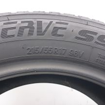 6. 215 55 17 2x TOYO 215/55 R17 98V XL Observe S944 Winterreifen 2022 8mm